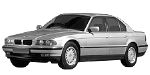 BMW E38 B2818 Fault Code