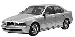 BMW E39 B2818 Fault Code